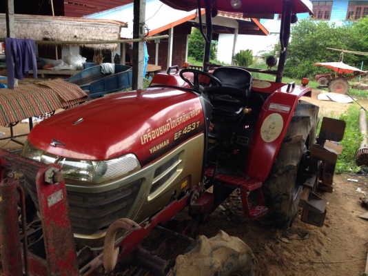 ยันมาร์EF453T4WD