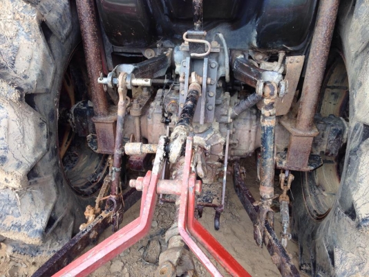 ยันมาร์EF453T4WD