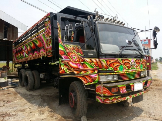 ขายHINO 3M240 ปี45พ่วงแม่ลูกดั๊มกระเนียม สภาพสวยพร้อมใช้ ติดต่อได้ที่คุณ อ๊อฟ พิจิตร 086-737-9991