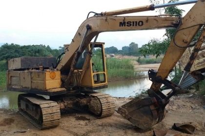 ขาย MITSUBISHI  MS110 สภาพสวยพร้อมใช้ ราคาต่อรองได้ ติดต่อได้ที่คุณ อ๊อฟ พิจิตร 086-737-9991