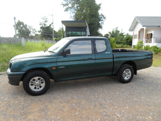 STRADA MEGACAB 2.8 GLX