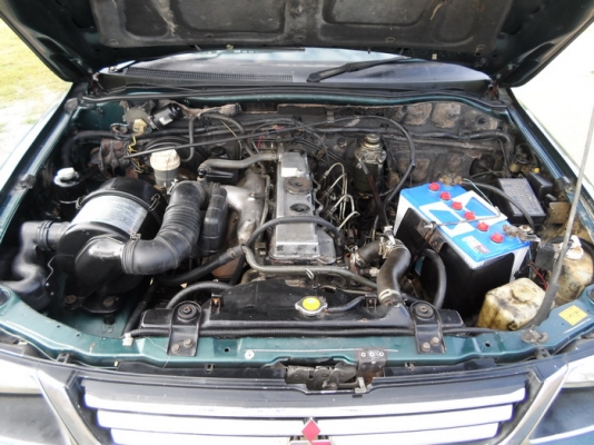 STRADA MEGACAB 2.8 GLX