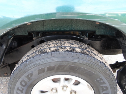 STRADA MEGACAB 2.8 GLX