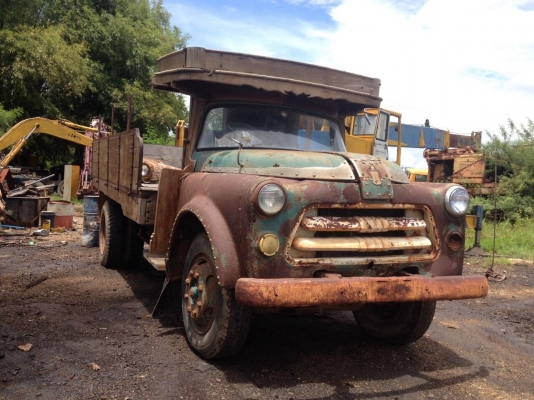 ขายด่วน!!6ล้อฟาโก้ คลาสสิค ทะเบียนพร้อม ขายแล้วคะ