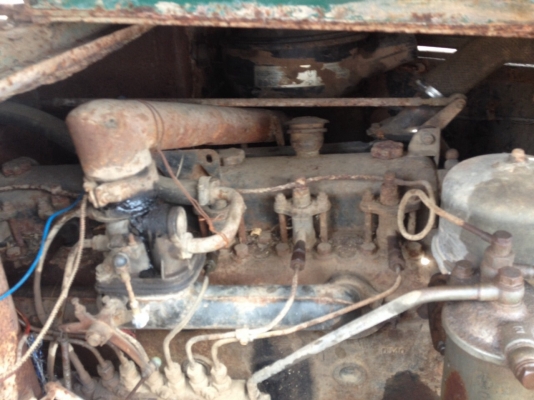 ขายด่วน!!6ล้อฟาโก้ คลาสสิค ทะเบียนพร้อม ขายแล้วคะ