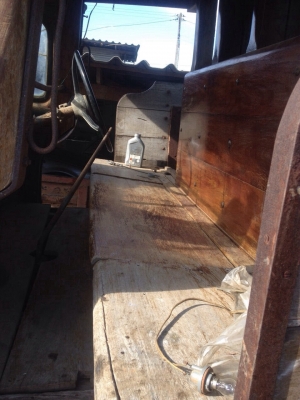 ขายด่วน!!6ล้อฟาโก้ คลาสสิค ทะเบียนพร้อม ขายแล้วคะ