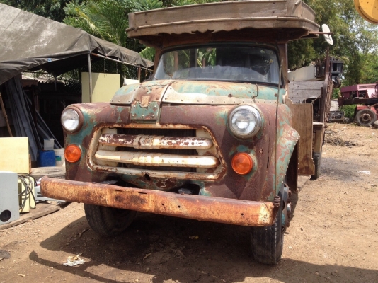 ขายด่วน!!6ล้อฟาโก้ คลาสสิค ทะเบียนพร้อม ขายแล้วคะ