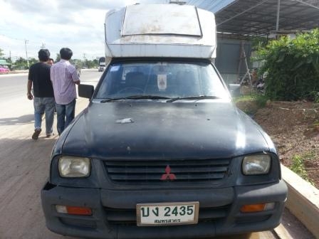 ขายสตาร์ด้ากระบะเลส