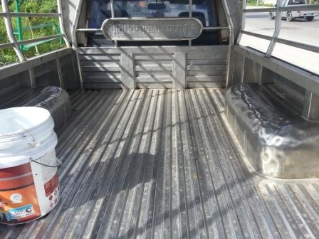 ขายสตาร์ด้ากระบะเลส