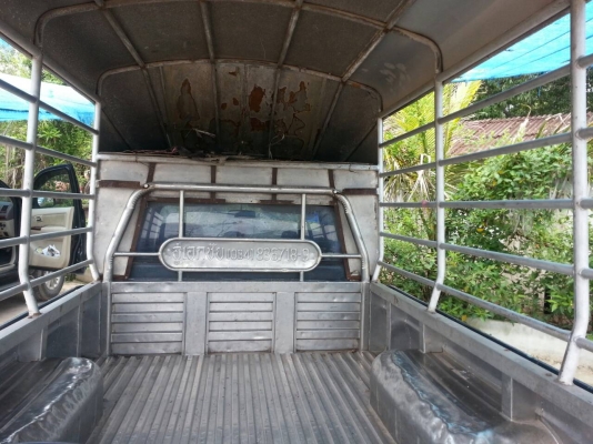 ขายสตาร์ด้ากระบะเลส