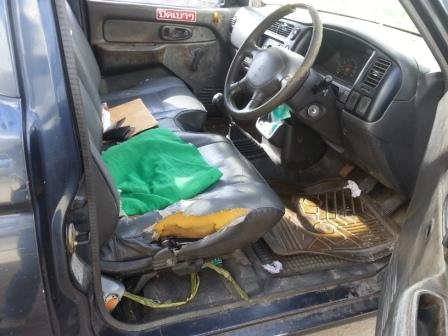 ขายสตาร์ด้ากระบะเลส