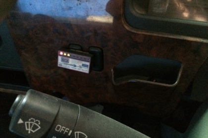 ขาย FUSO Fighter ล้อใหญ่ 240แรงม้าช่วงยาว - FM65FM 7เมตรกว่า ตู้แห้ง รถห้างแท้ ปีเดียว วิ่ง100000 เครื่อง 6M60 ติดNGV