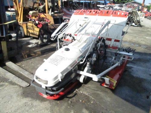 รถปลูกข้าวดำนาแบบเดินตาม!!!   YANMAR      AR400  รหัสสินค้า : 14001883    หรือเพิ่มเติมไดที่ www.nihonmono.com