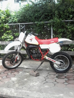 ขาย Yamaha YZ80 รถสวยเดิมๆ แรงได้ใจ 19,000