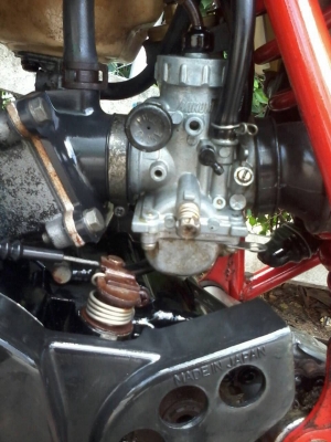 ขาย Yamaha YZ80 รถสวยเดิมๆ แรงได้ใจ 19,000