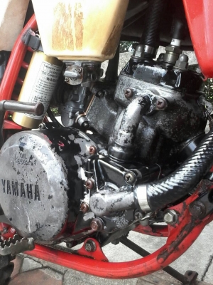 ขาย Yamaha YZ80 รถสวยเดิมๆ แรงได้ใจ 19,000