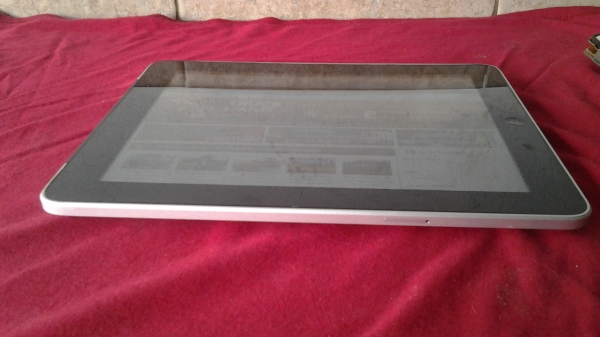 ขาย   ไอเเพด1  3จี