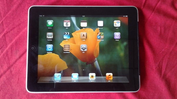 ขาย   ไอเเพด1  3จี