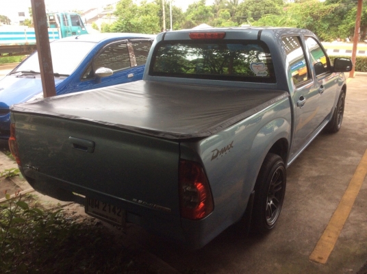 ขายISUZU D-MAX 4ประตู SLX ปี50 เครื่อง2500 รถบ้านสวยๆ ราคา 400,000 บาท ขายISUZU D-MAX 4ประตู SLX ปี50 เครื่อง2500 รถบ้านสวยๆ ราคา 400,000 บาท