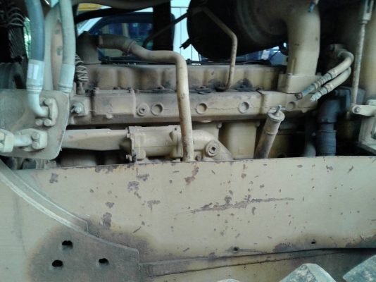 ขายรถแทรคเตอร์ CAT D5D ตีนเป็ดเกียร์ตัดโซ่หนาเครื่องเกียร์ดีพร้อมใช้สุดๆเอกสารใบสัญญาซื้อขาย