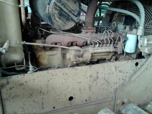 ขายรถแทรคเตอร์ CAT D5D ตีนเป็ดเกียร์ตัดโซ่หนาเครื่องเกียร์ดีพร้อมใช้สุดๆเอกสารใบสัญญาซื้อขาย