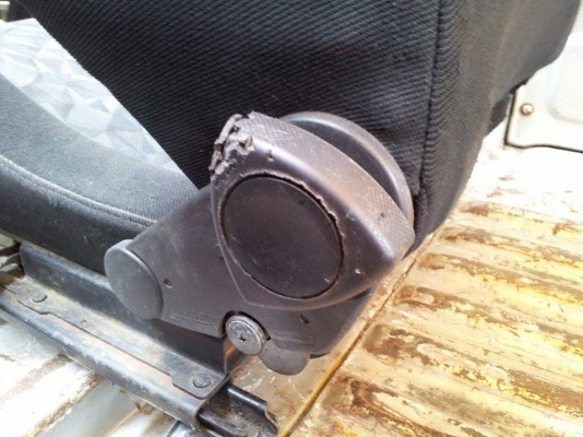 เบาะ Recaro ของevo1 / เบาะกำมะหยี่ 200 SX