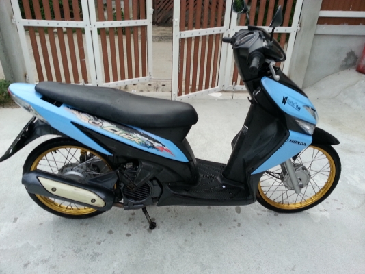 ขาย honda click play สวยๆครับ เครื่องดี