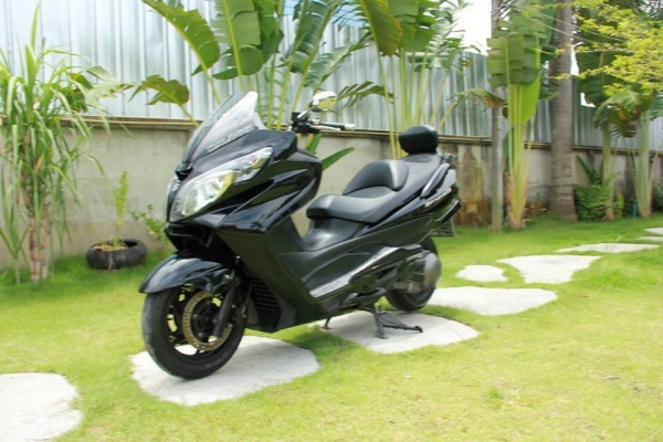 ขาย แลก เทิร์น Skywave 400 ปี 2008 อินวอย พร้อม สรรพสามิตร เอกสารแท้ ทุกฉบับ ท่อแต่ง Wirus win