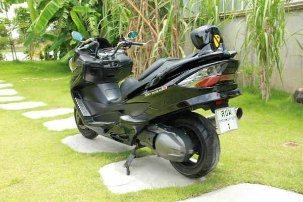 ขาย แลก เทิร์น Skywave 400 ปี 2008 อินวอย พร้อม สรรพสามิตร เอกสารแท้ ทุกฉบับ ท่อแต่ง Wirus win