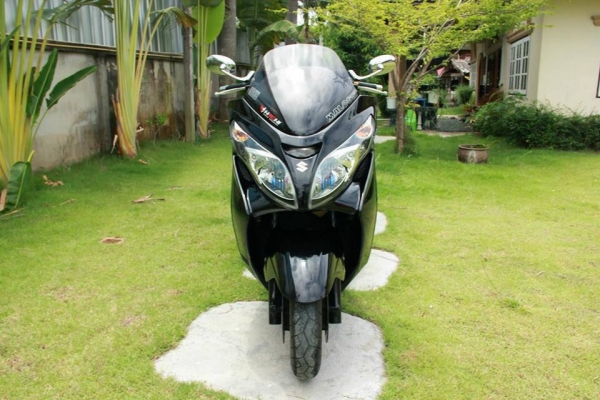 ขาย แลก เทิร์น Skywave 400 ปี 2008 อินวอย พร้อม สรรพสามิตร เอกสารแท้ ทุกฉบับ ท่อแต่ง Wirus win