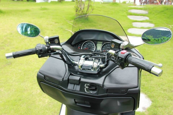 ขาย แลก เทิร์น Skywave 400 ปี 2008 อินวอย พร้อม สรรพสามิตร เอกสารแท้ ทุกฉบับ ท่อแต่ง Wirus win