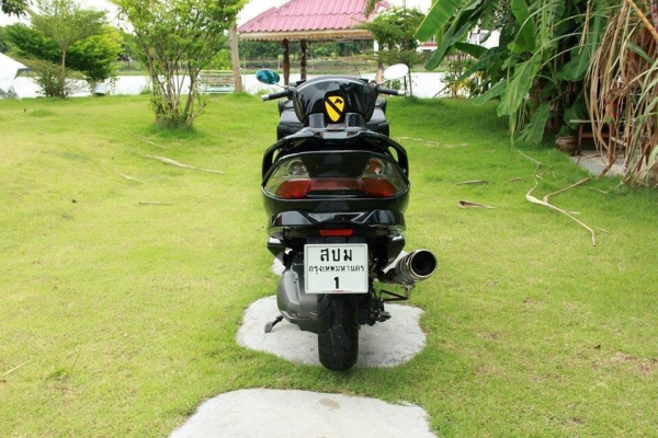 ขาย แลก เทิร์น Skywave 400 ปี 2008 อินวอย พร้อม สรรพสามิตร เอกสารแท้ ทุกฉบับ ท่อแต่ง Wirus win