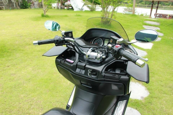 ขาย แลก เทิร์น Skywave 400 ปี 2008 อินวอย พร้อม สรรพสามิตร เอกสารแท้ ทุกฉบับ ท่อแต่ง Wirus win