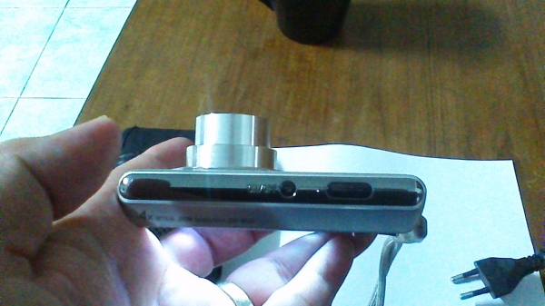 ขายถูกๆ กล้องสภาพสวยๆ Sony Cyber-Shot DSC-W530 ความละเอียด 14 ล้าน เมม2G.