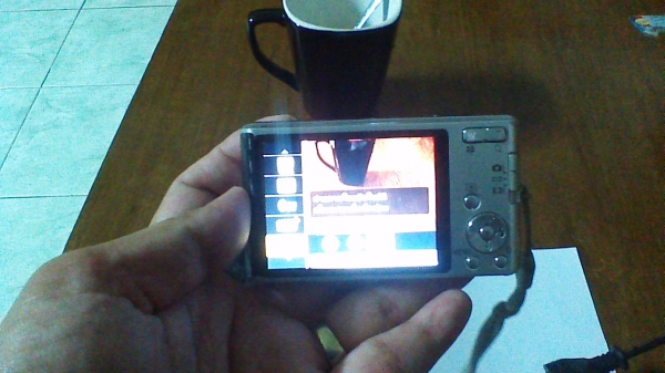 ขายถูกๆ กล้องสภาพสวยๆ Sony Cyber-Shot DSC-W530 ความละเอียด 14 ล้าน เมม2G.