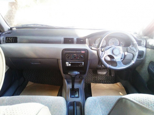 Nissan sunny ปี 96 เกียร์ออโต้ เครื่องดี เกียร์นิ่มนวล ช่วงล่างเงียบ ไม่มีปัญหาความร้อน แอร์หนาว กระจกไฟฟ้า ปรับข้างไฟฟ้า เซ็นทรัลล็อค ภายในสะอาดเรียบร้อย ท่อแต่ง แม็กซ์ lenso 15" เหมาะสำหรับวัยรุ่น ภาษี 58 เอกสารพร้อมโอน บริการส่งทั่วไทย ราคา 79,0 Nissan sunny ปี 96 เกียร์ออโต้ เครื่องดี เกียร์นิ่มนวล ช่วงล่างเงียบ ไม่มีปัญหาความร้อน แอร์หนาว กระจกไฟฟ้า ปรับข้างไฟฟ้า เซ็นทรัลล็อค ภายในสะอาดเรียบร้อย ท่อแต่ง แม็กซ์ lenso 15" เหมาะสำหรับวัยรุ่น ภาษี 58 เอกสารพร้อมโอน บริการส่งทั่วไทย ราคา 79,0