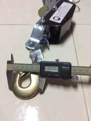 ขายรอกสลิงมือโยกจากญี่ปุ่น Cable hand Power Puller