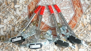 ขายรอกสลิงมือโยกจากญี่ปุ่น Cable hand Power Puller