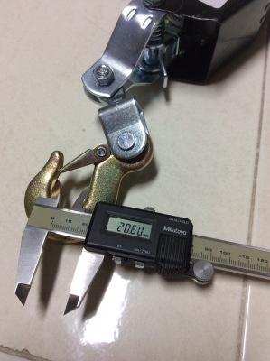 ขายรอกสลิงมือโยกจากญี่ปุ่น Cable hand Power Puller