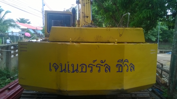 PC200-3 คอนโทนสั้น รถของผู้รับเหมาก่อสร้าง สภาพดี..มีตำหนิที่โซ่... PC200-3 คอนโทนสั้น รถของผู้รับเหมาก่อสร้าง สภาพดี..มีตำหนิที่โซ่...