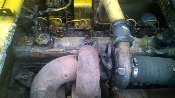 PC200-3 คอนโทนสั้น รถของผู้รับเหมาก่อสร้าง สภาพดี..มีตำหนิที่โซ่... PC200-3 คอนโทนสั้น รถของผู้รับเหมาก่อสร้าง สภาพดี..มีตำหนิที่โซ่...