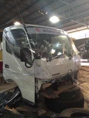 ขายหัวเก๋ง HINO XZU 720 R