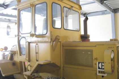 920-75J-4813 CATตอนนี้รถจอดที่(CSนวนคร)ครับ