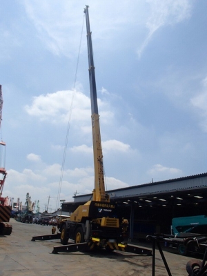 ขายรถเครน Tadano TR 200M4 ขายรถเครน Tadano TR 200M4