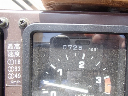 ขายรถเครน Tadano TR 200M4 ขายรถเครน Tadano TR 200M4