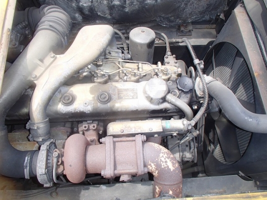 ขายรถเครน Tadano TR 200M4 ขายรถเครน Tadano TR 200M4