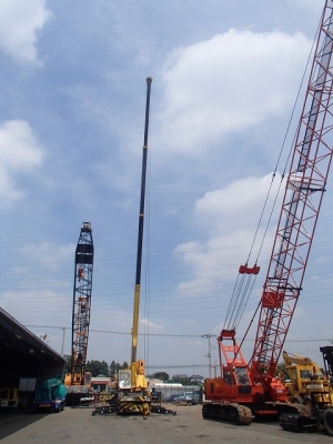 ขายรถเครน Tadano TR 200M4 ขายรถเครน Tadano TR 200M4