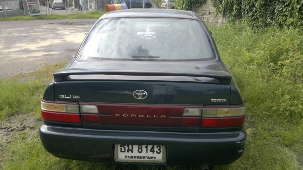 ขายรถเก๋ง 3ห่วง