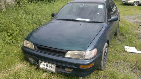 ขายรถเก๋ง 3ห่วง