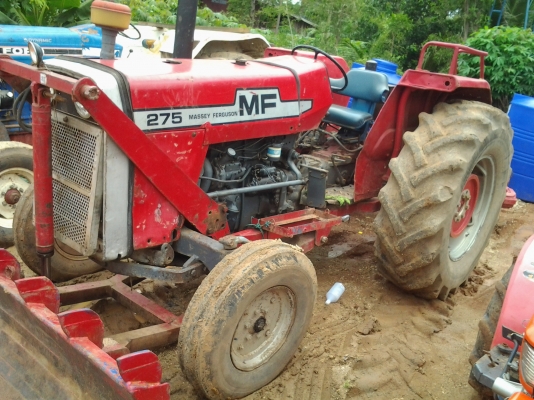 ขายแมกซี่275รถสวยสภาพพร้อมใช้งานใบดันผาน6 ขายแมกซี่275รถสวยสภาพพร้อมใช้งานใบดันผาน6